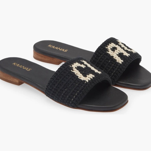 Serin Ciao Crochet Sandal - Picture 4 of 6